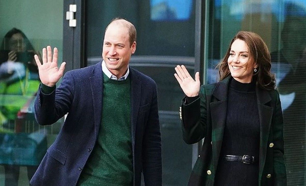 Принц Уильям никогда не носил свое кольцо Принц Уильям никогда не носил свое кольцо