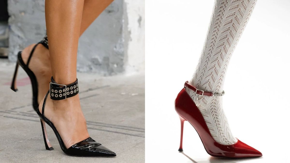Трендове взуття 2023 Трендове взуття 2023