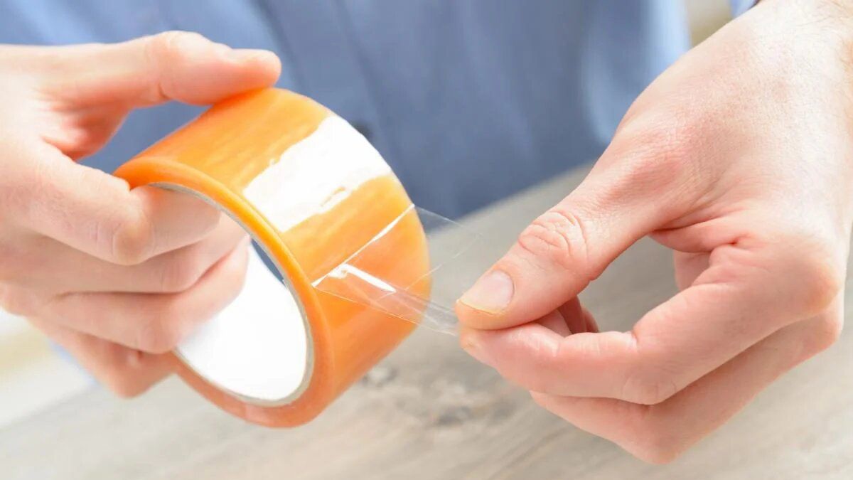 Як відчистити скотч від скла Як відчистити скотч від скла