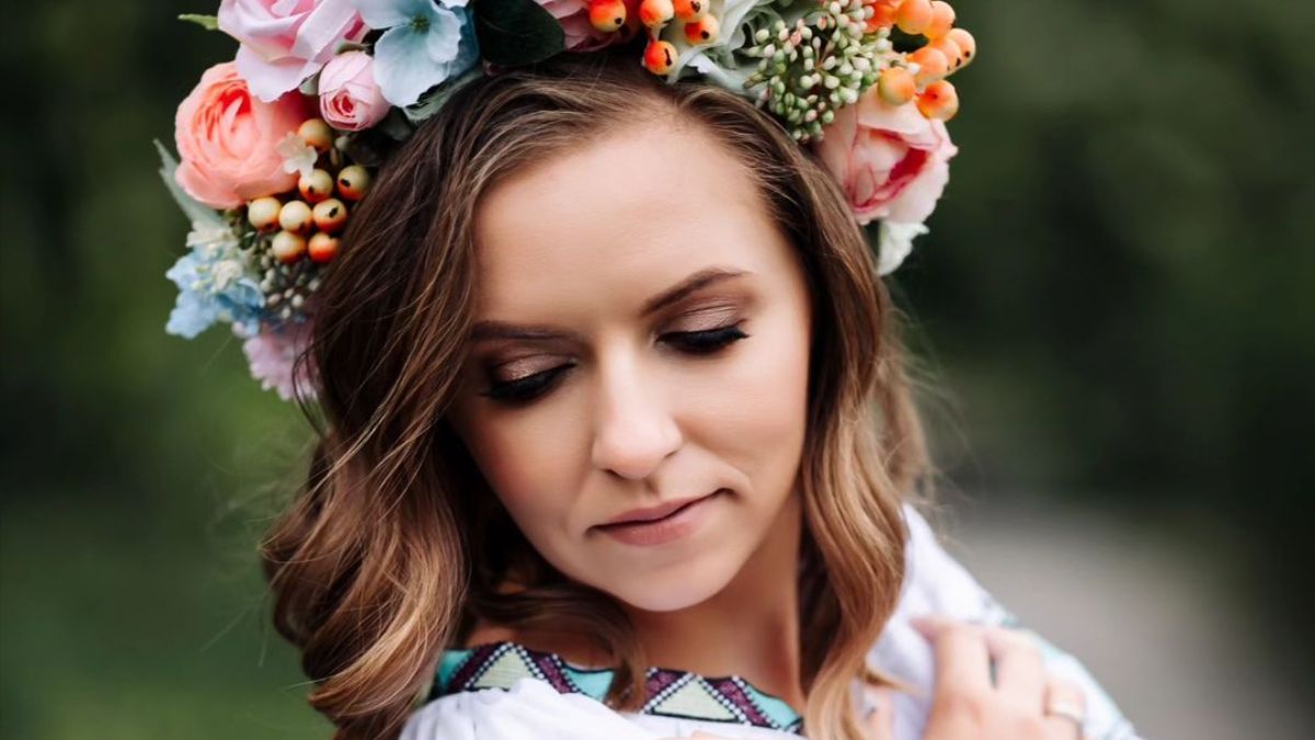 Давні українські жіночі імена Давні українські жіночі імена