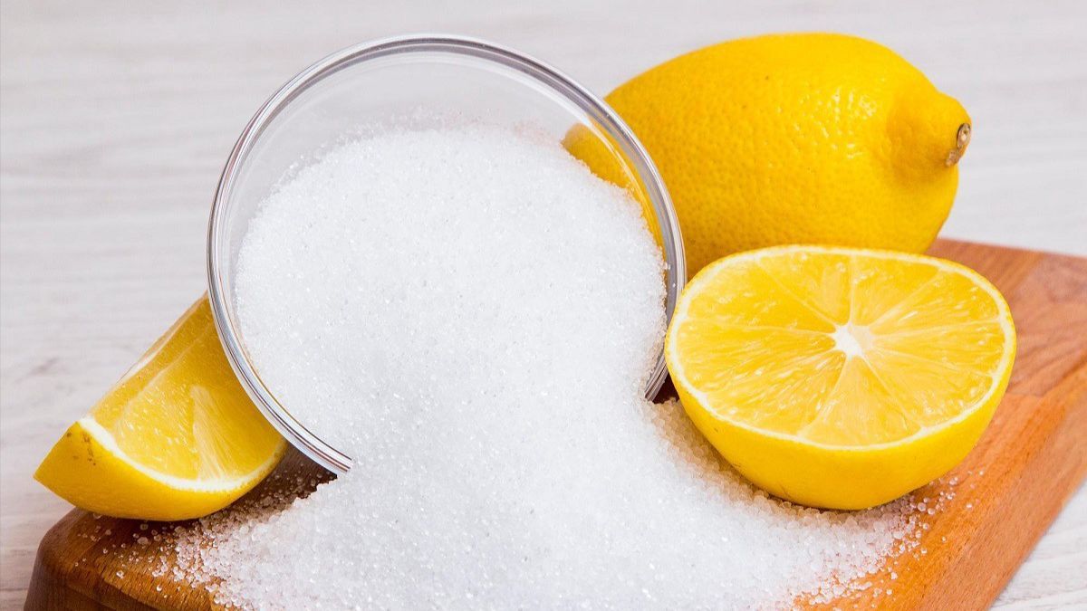 Як використовувати лимонну кислоту для рослин