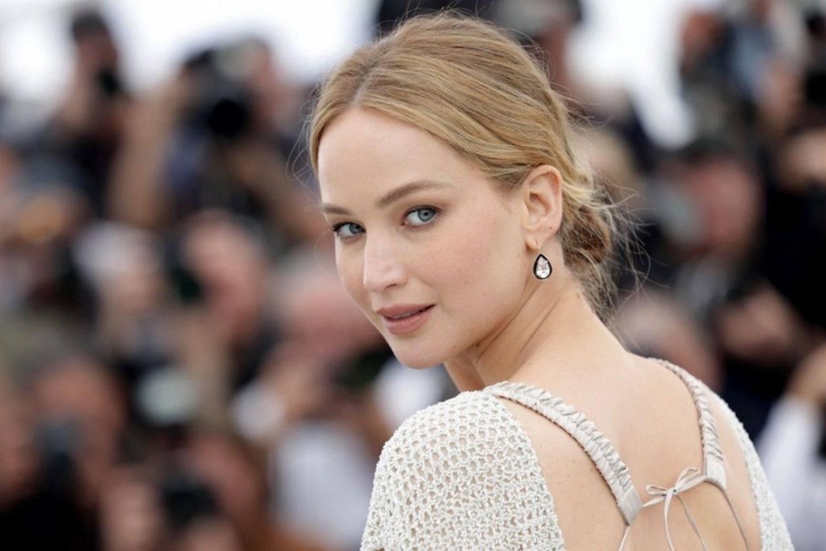 Дженнифер Лоуренс 33 года! Дженнифер Лоуренс 33 года!