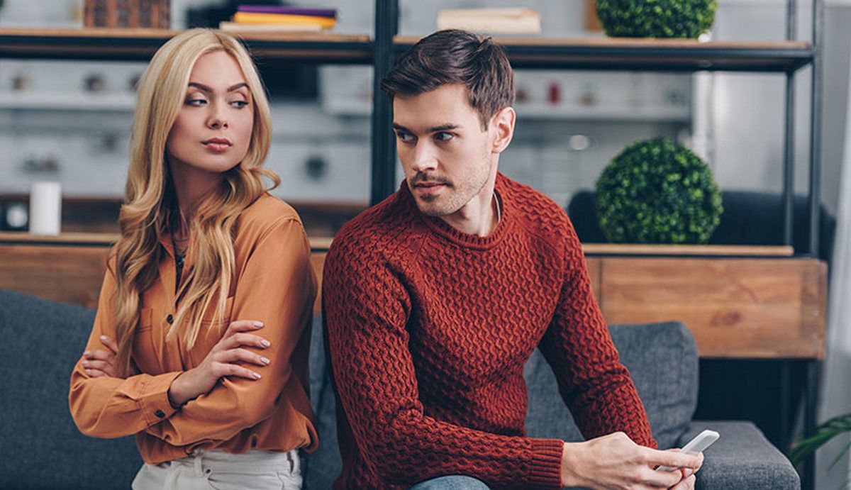 Нездорові ревнощі можуть зруйнувати стосунки Нездорові ревнощі можуть зруйнувати стосунки