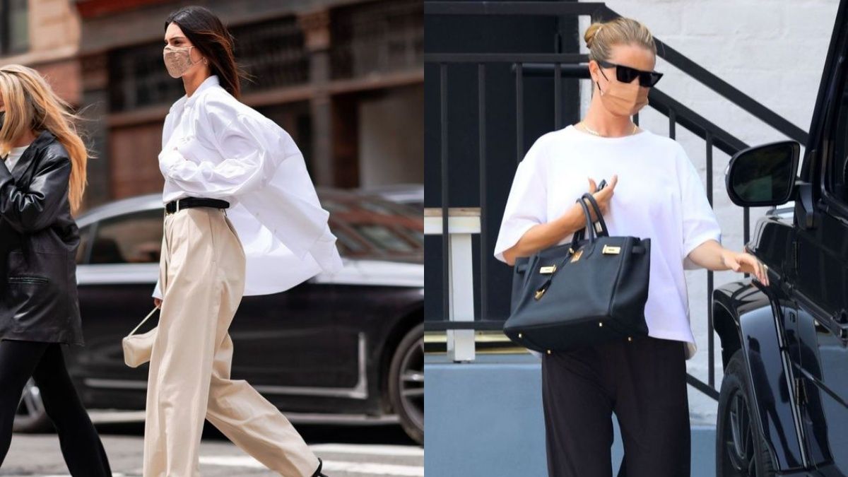 Стильні штани на осінь 2023 Стильні штани на осінь 2023