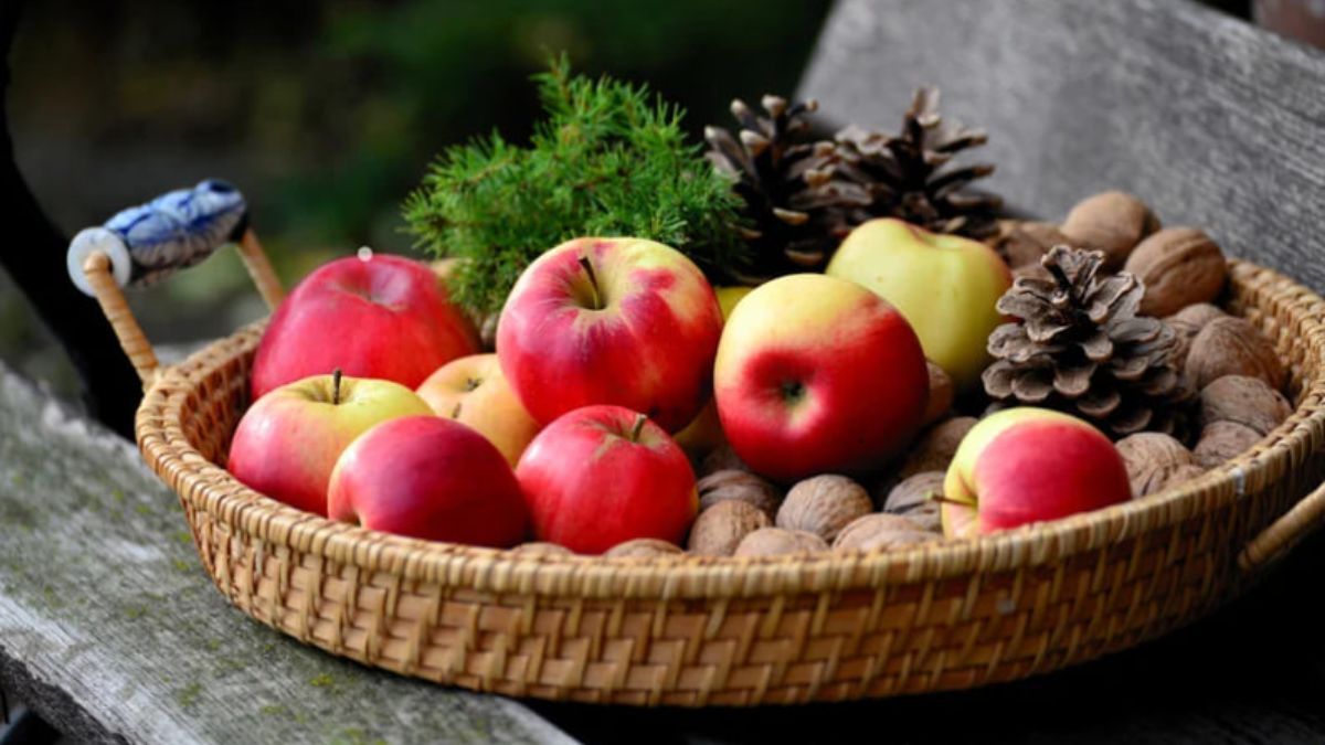 Що святять на Яблучний Спас 2023 в Україні – що кладуть у кошик, список продуктів 