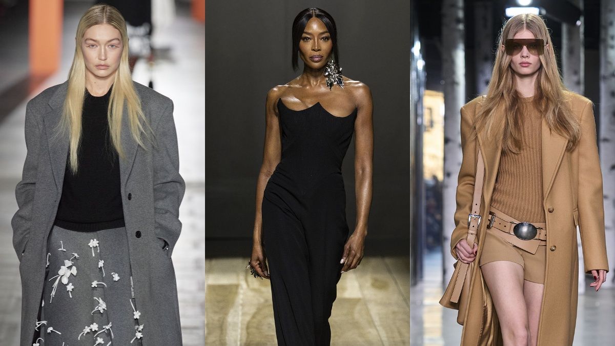 Тренди осені 2023 Тренди осені 2023