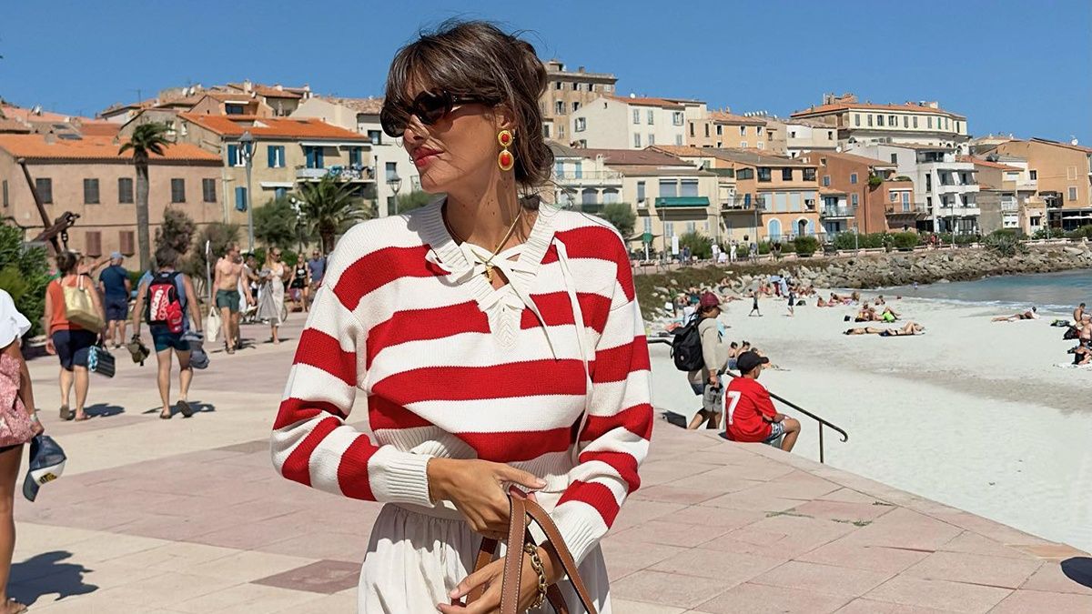 Що будуть носити француженки восени Що будуть носити француженки восени