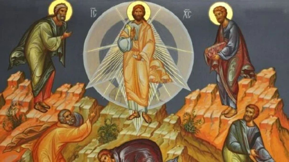 Преображение Господне Преображение Господне