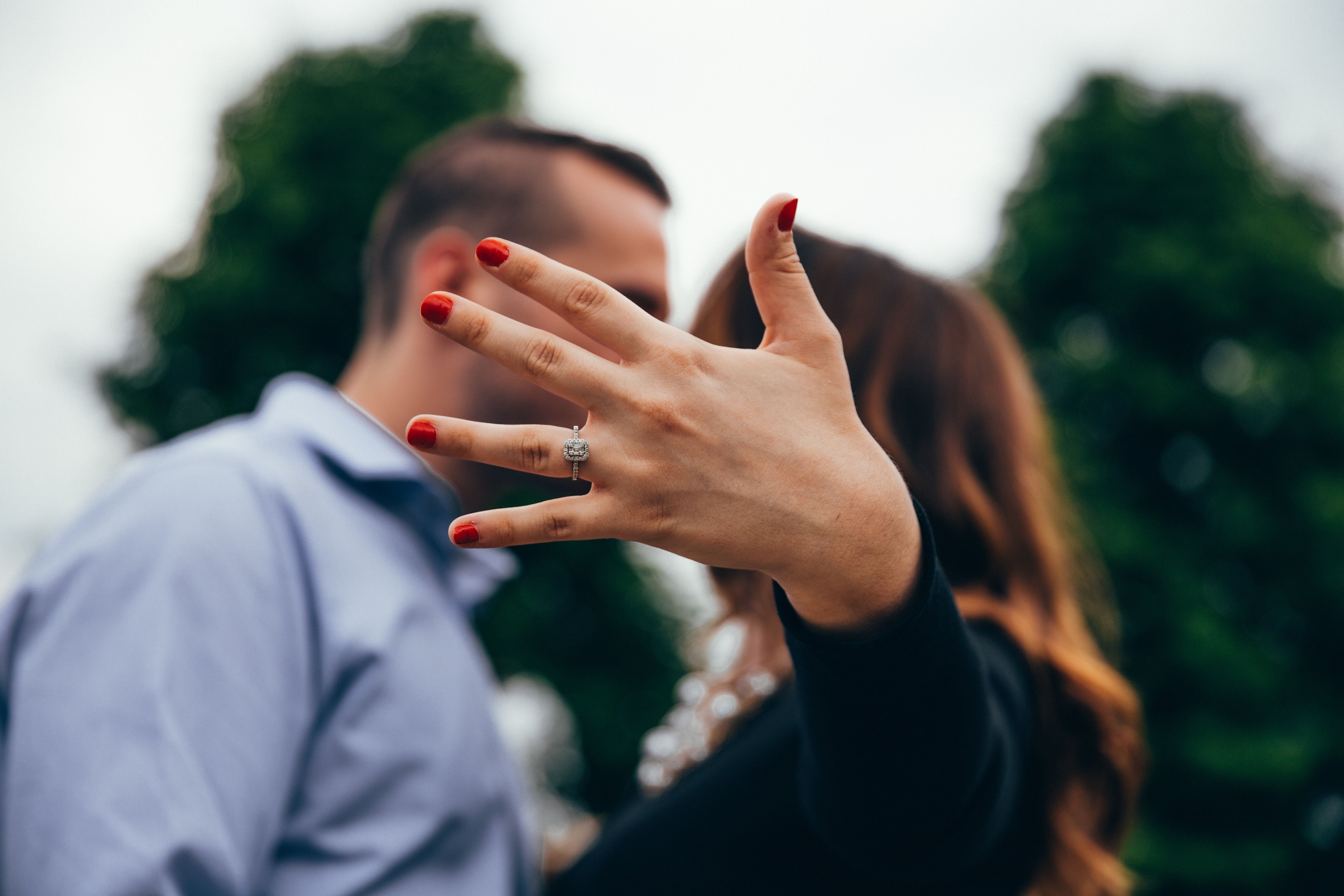 Освідчення в коханні та планування весілля – список справ, з чого почати