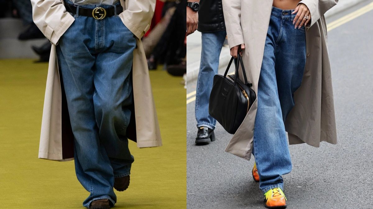Трендові джинси осені 2023
