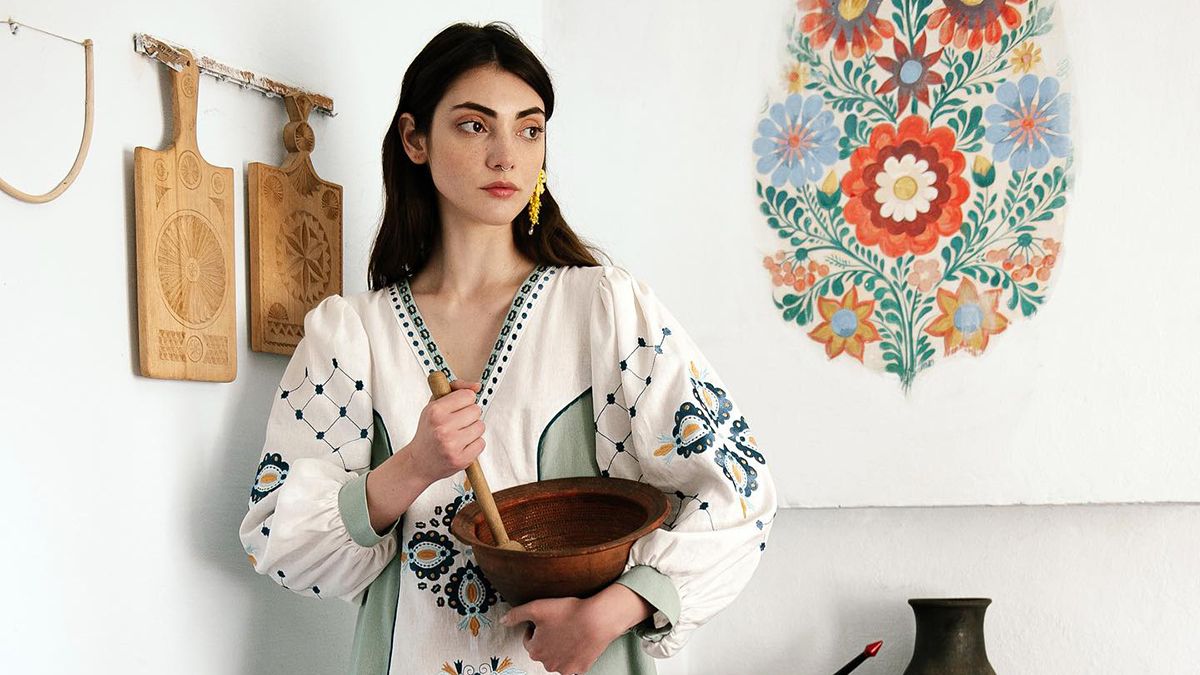 Список магазинів з вишиванками Список магазинів з вишиванками