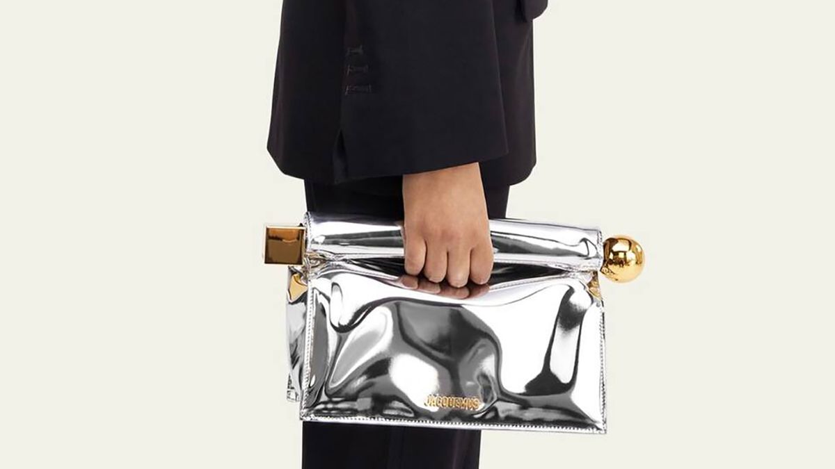 Клатчи возвращаются в моду Клатчи возвращаются в моду