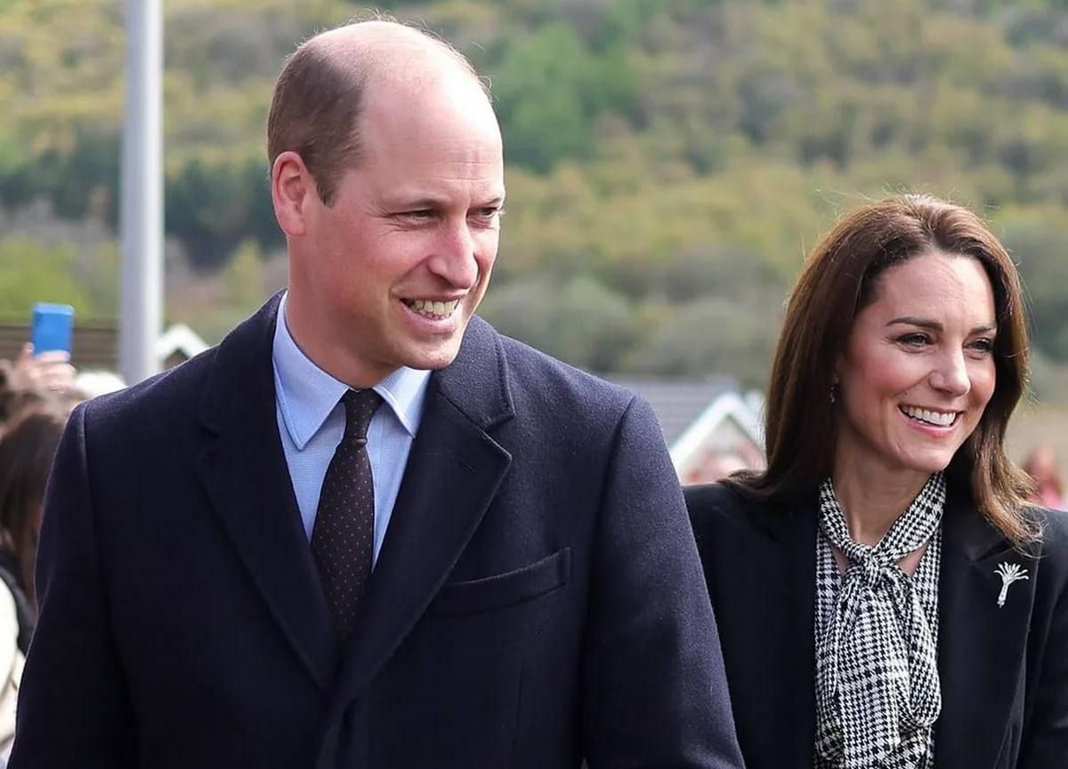 Принц Уильям и Кейт овладевают искусством компромиссов в отношениях
