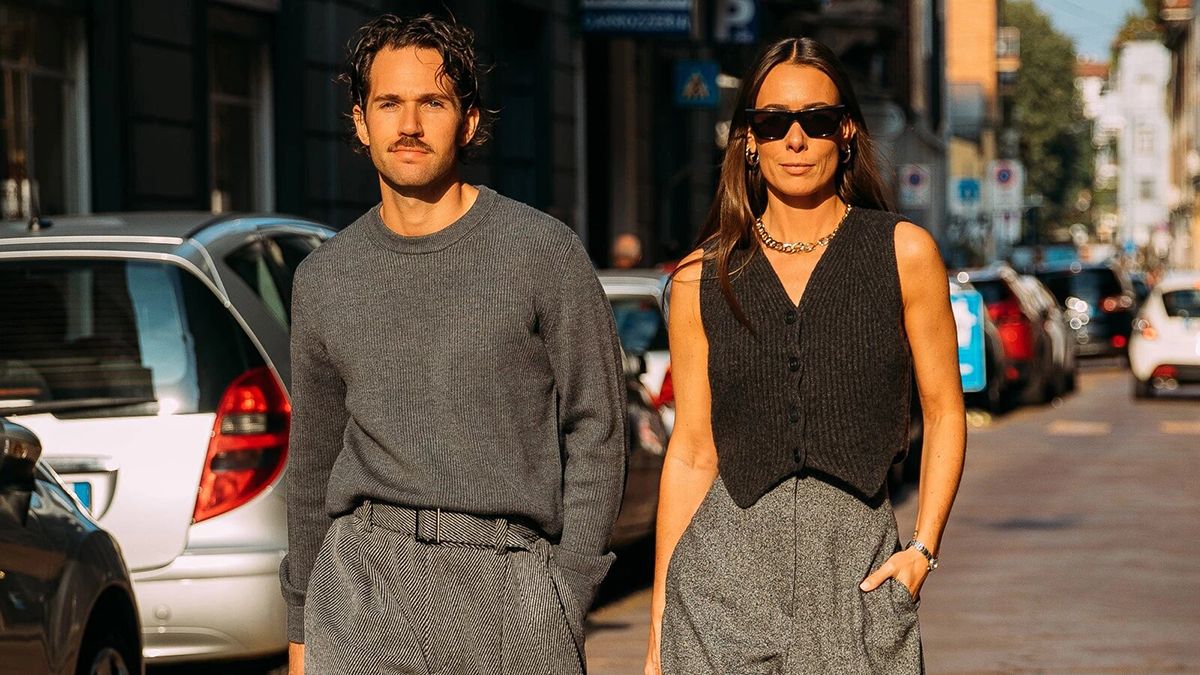 Модные образы на лето с жилеткой Модные образы на лето с жилеткой