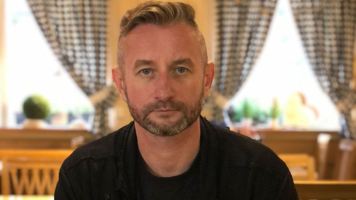 Сергей Жадан и его женщины – что известно о личной жизни писателя Сергей Жадан и его женщины – что известно о личной жизни писателя