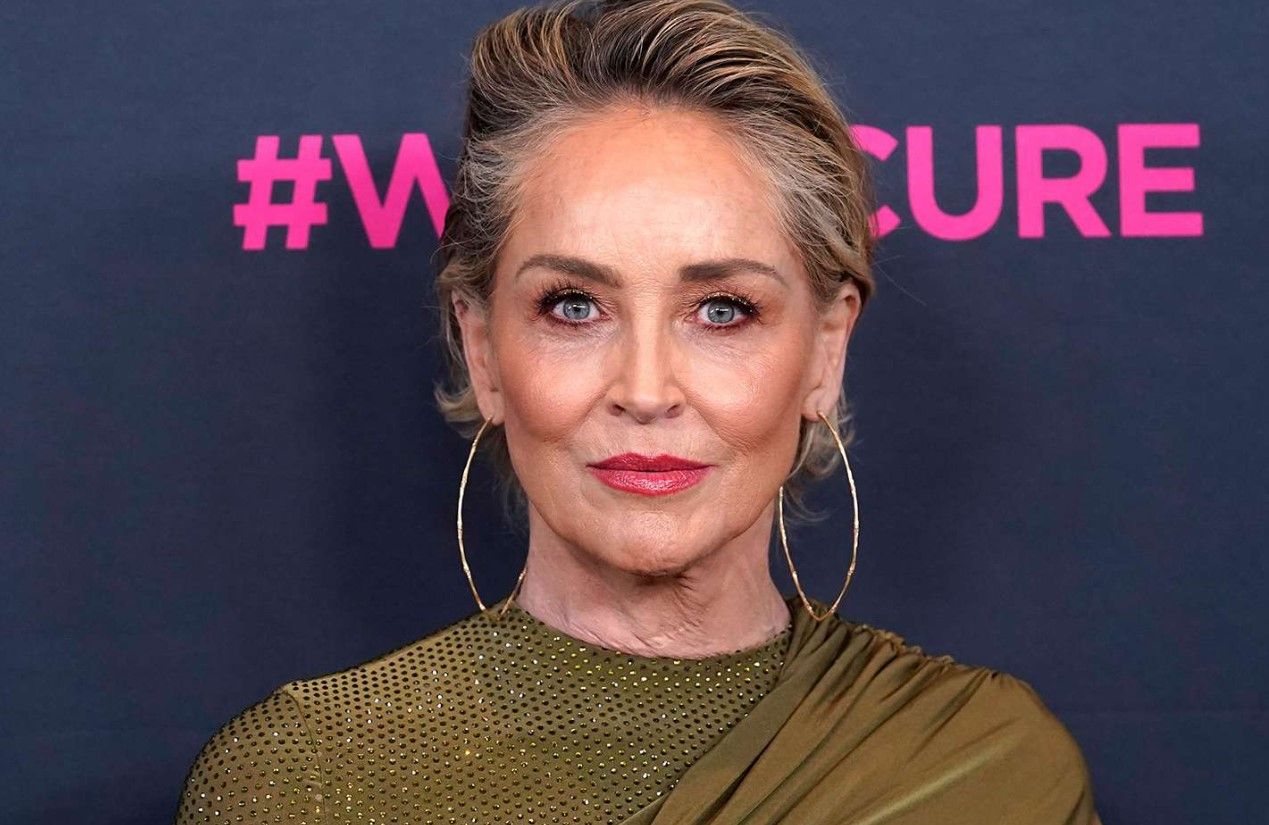 У житті Шерон Стоун було чимало романів У житті Шерон Стоун було чимало романів