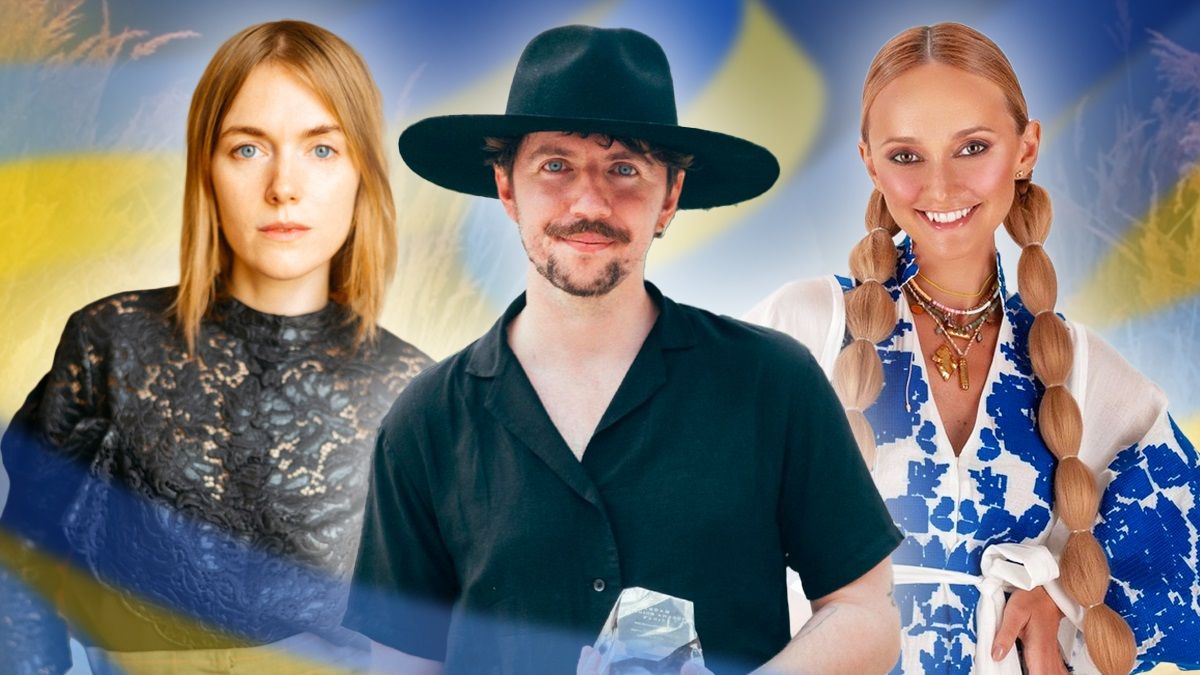 Українські дизайнери одягають світовий бомонд