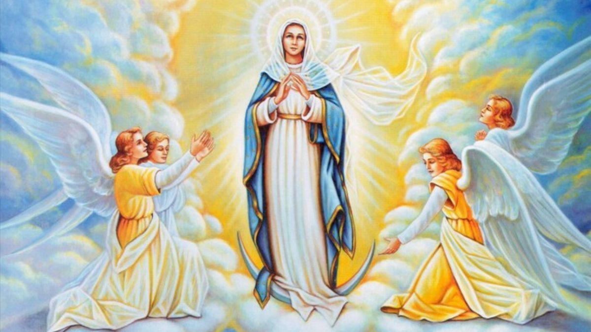 Успение Пресвятой Богородицы 2023 Успение Пресвятой Богородицы 2023