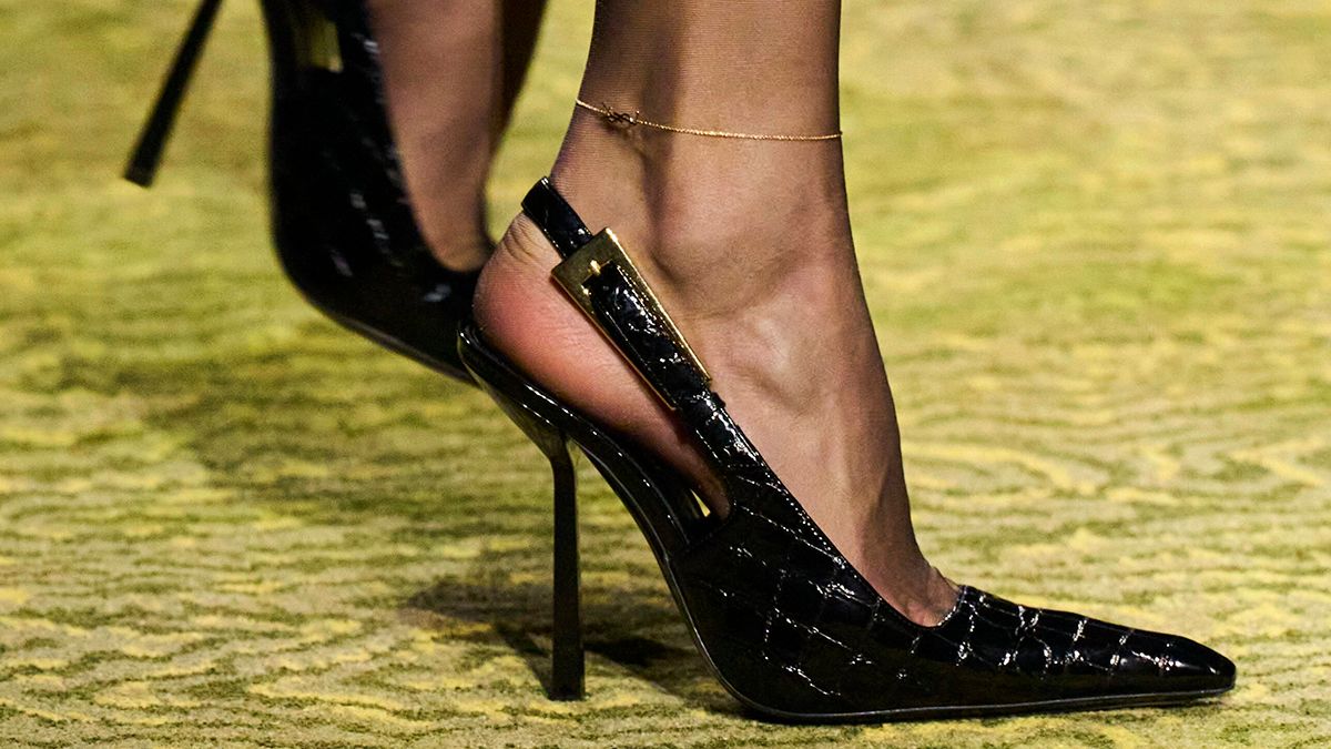 Трендові туфлі на осінь 2023 Трендові туфлі на осінь 2023