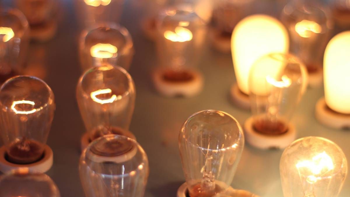 Що треба мати на випадок блекауту Що треба мати на випадок блекауту