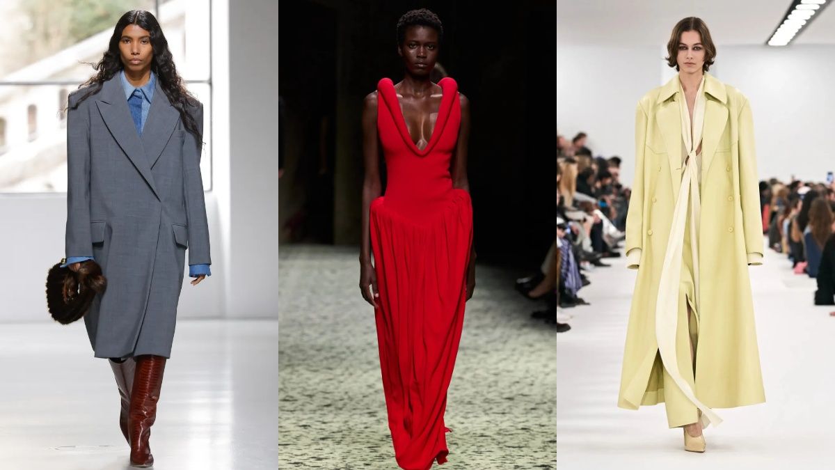 Актуальні відтінки осені 2023 Актуальні відтінки осені 2023