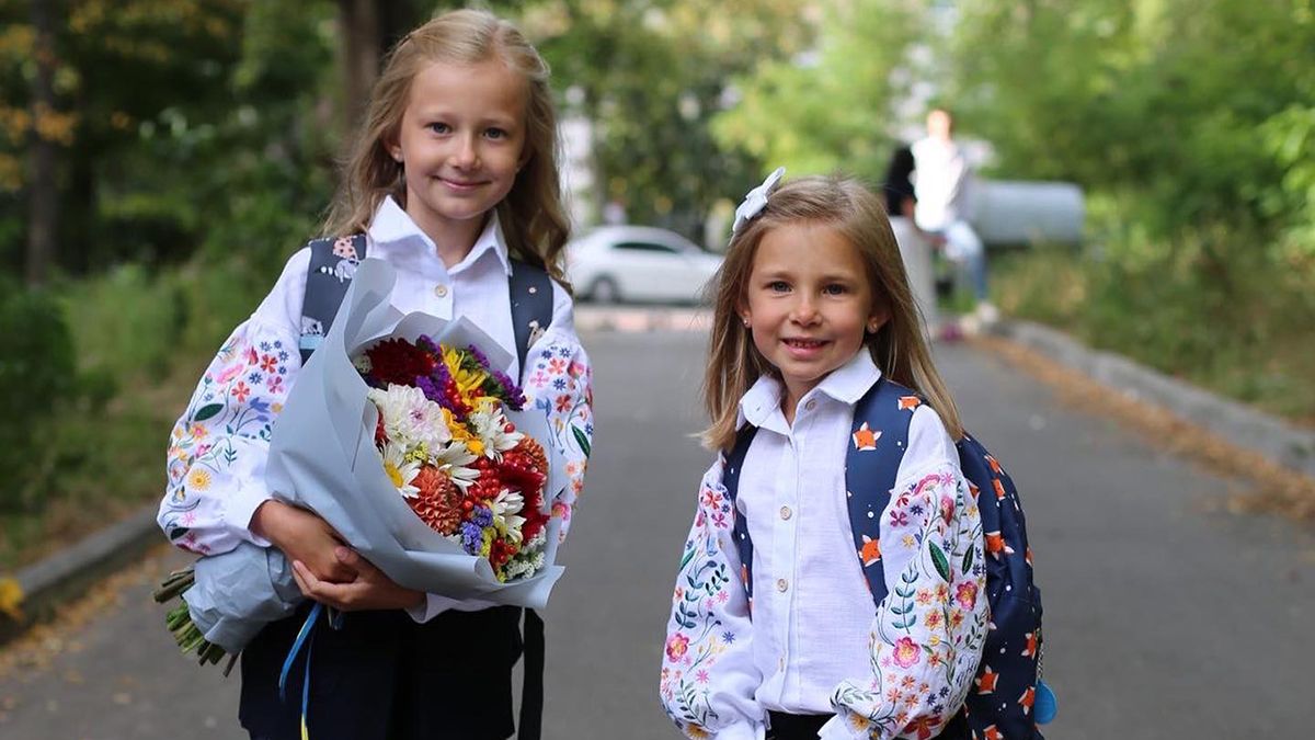 Що одягнути школярам на 1 вересня Що одягнути школярам на 1 вересня