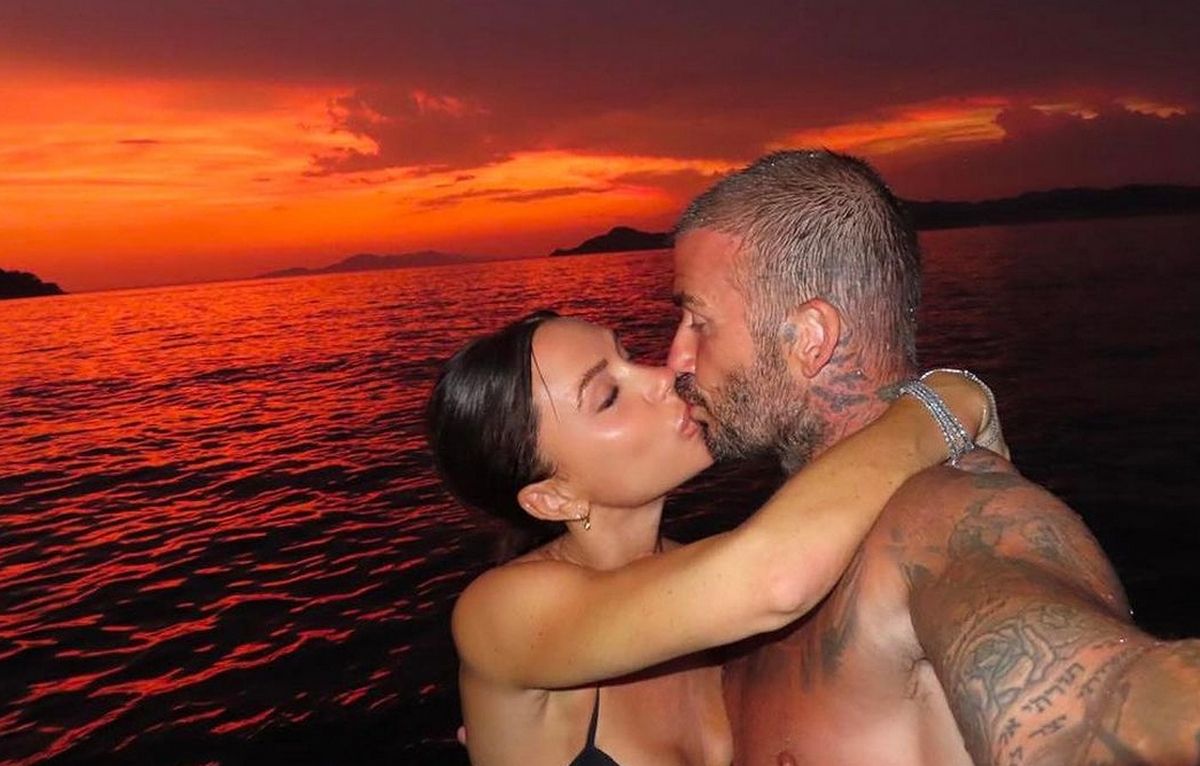 Вікторія та Девід надихають своїм коханням Вікторія та Девід надихають своїм коханням