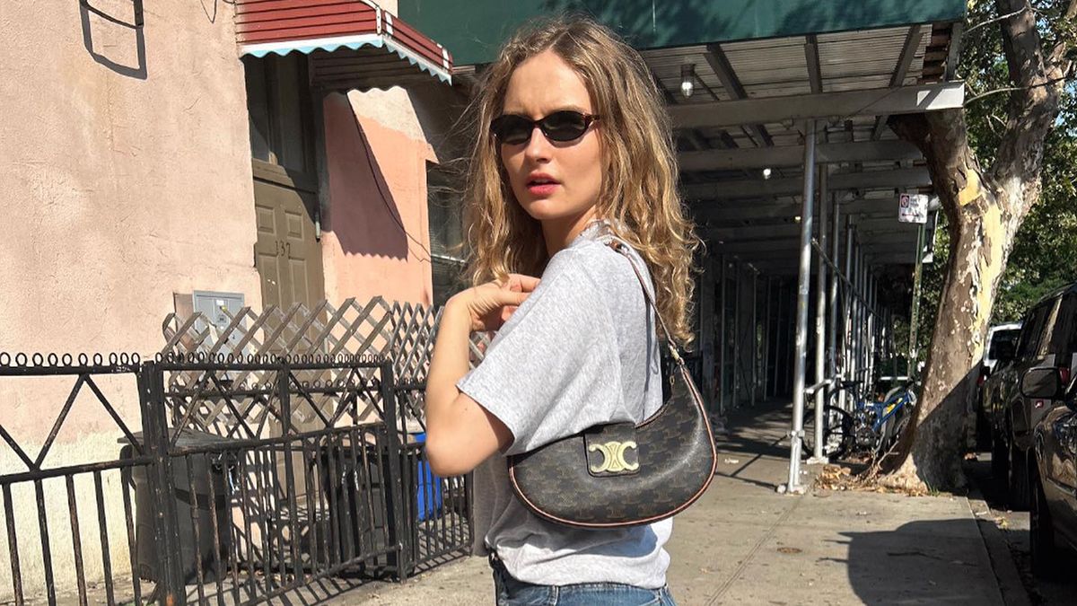 Как выглядит модная сумка осени 2023 Как выглядит модная сумка осени 2023