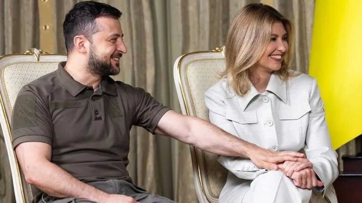 История любви Владимира и Елены Зеленских – работа, свадьба, дети – архивные фото История любви Владимира и Елены Зеленских – работа, свадьба, дети – архивные фото