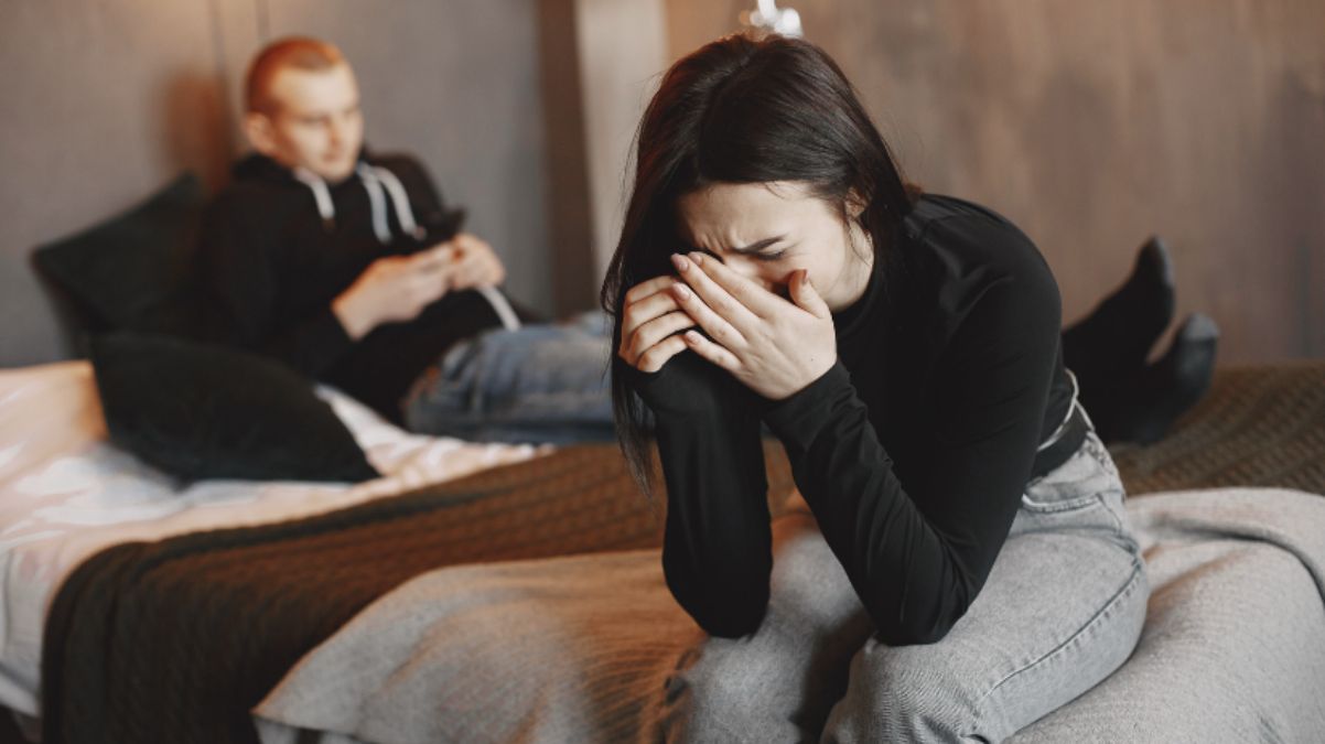 Чи є життя після зради – причини зради і як її пробачити Чи є життя після зради – причини зради і як її пробачити