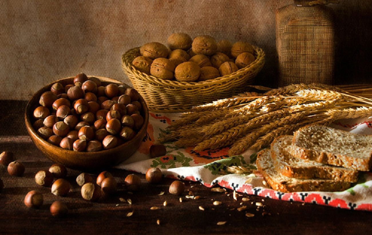 Что нести в церковь на Орехового Спаса Что нести в церковь на Орехового Спаса