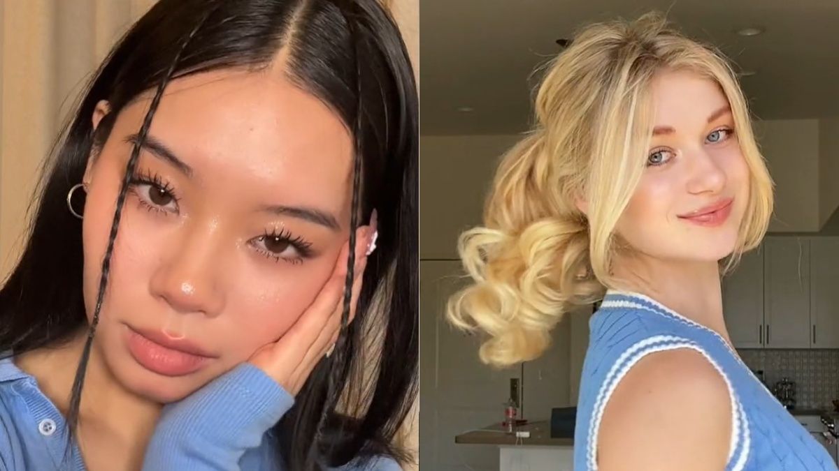 Зачіска в університет Зачіска в університет