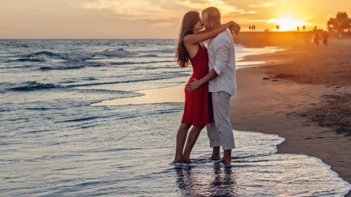 Що треба знати про поцілунки – як вони впливають на чоловіків і жінок Що треба знати про поцілунки – як вони впливають на чоловіків і жінок