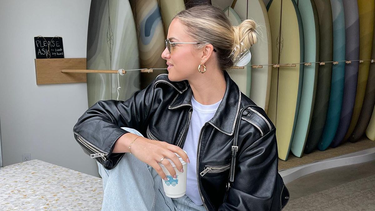 Стильні образи зі штанами карго Стильні образи зі штанами карго