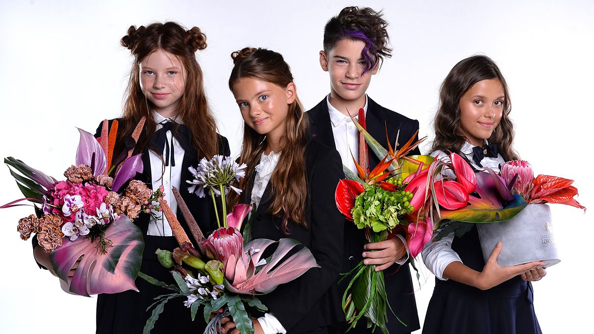 Что надеть учителям и родителям на 1 сентября Что надеть учителям и родителям на 1 сентября