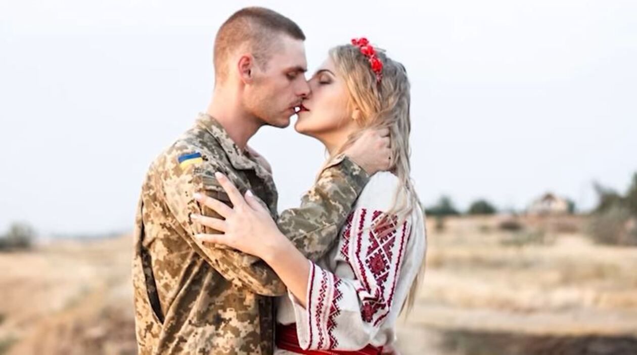 Історії кохання під час війни, що надихають Історії кохання під час війни, що надихають