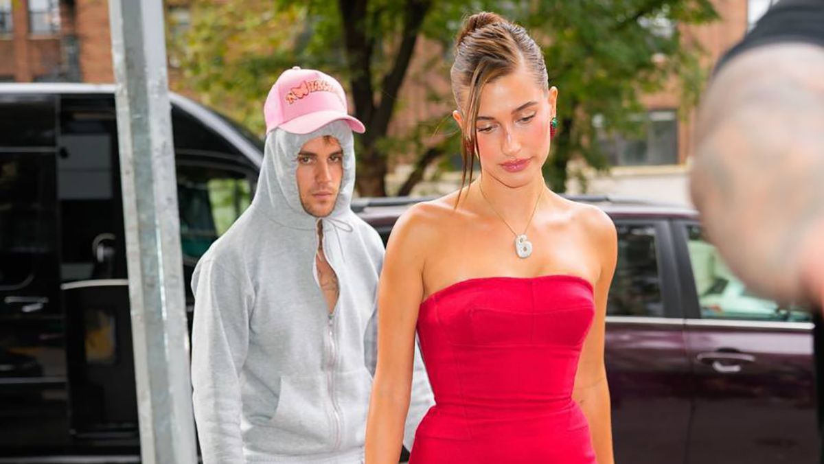 Яскравий образ Гейлі Бібер Яскравий образ Гейлі Бібер