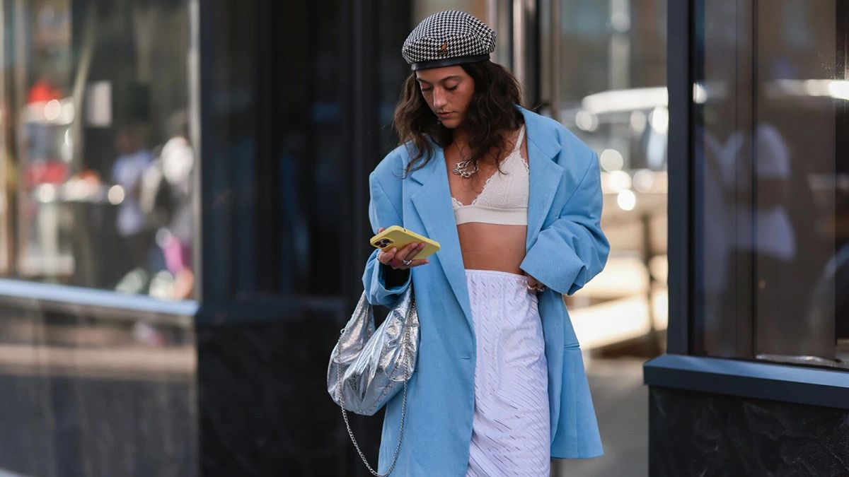 Трендовая сумка на осень 2023 Трендовая сумка на осень 2023