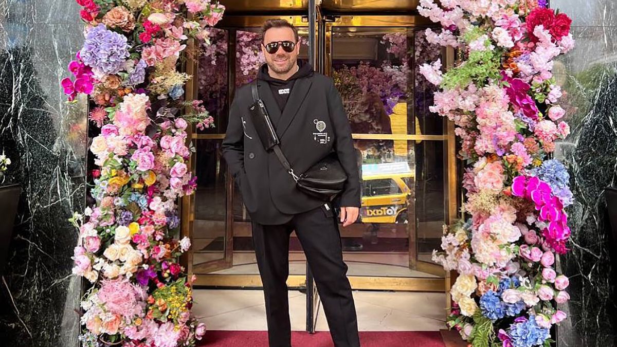 Андре Тан назвав тренди осені 2023 Андре Тан назвав тренди осені 2023