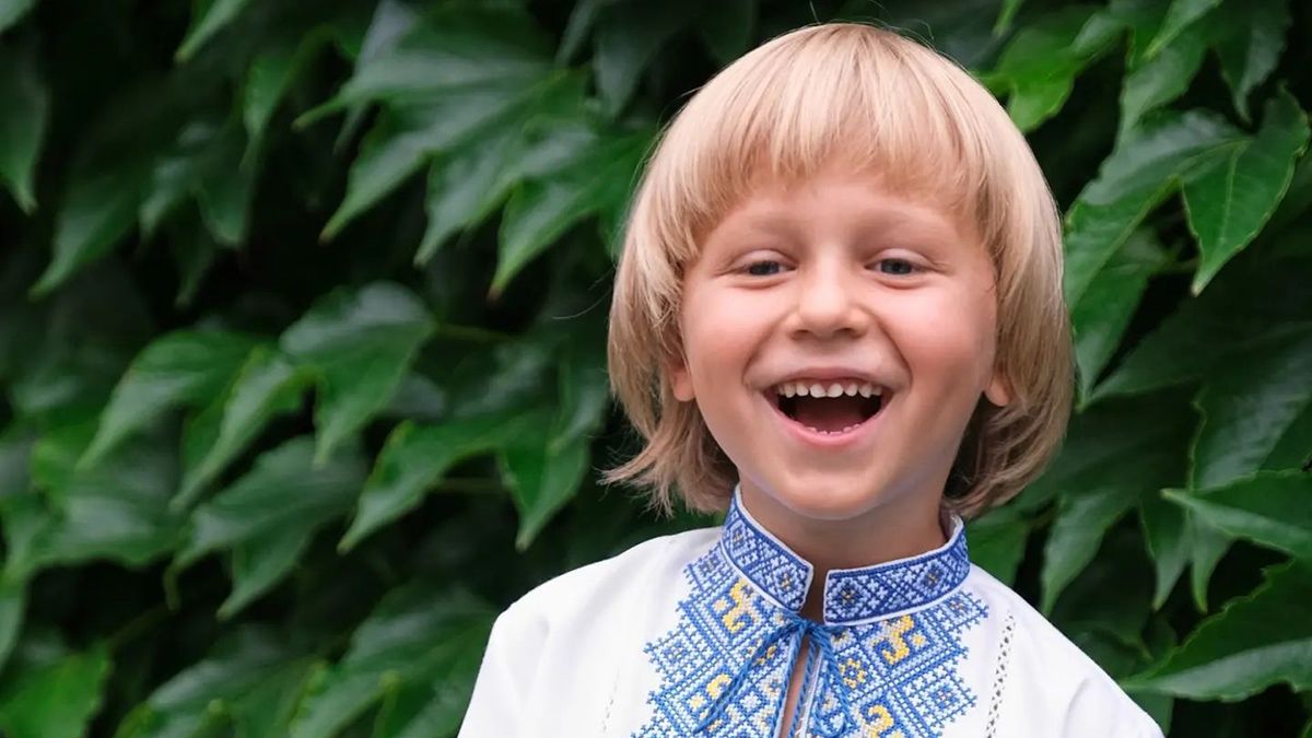 Образы с вышиванками для школьников Образы с вышиванками для школьников