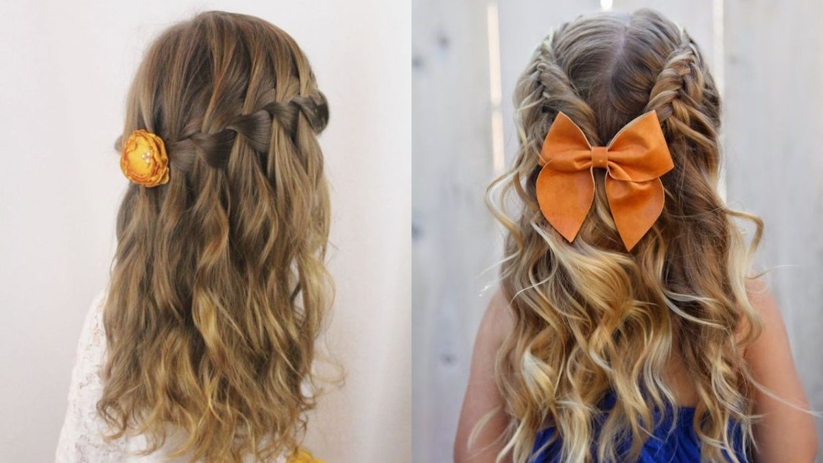 Зачіски на 1 вересня Зачіски на 1 вересня