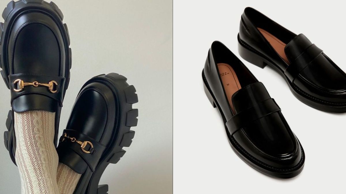 Лофери - найпопулярніше взуття осені Лофери - найпопулярніше взуття осені