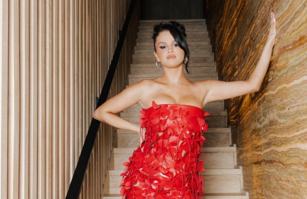 Селена Гомес має свої "стандарти" для побачень Селена Гомес має свої "стандарти" для побачень