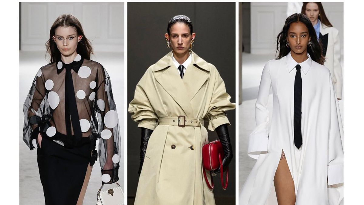 Тренды осени – как выглядят самые модные вещи Тренды осени – как выглядят самые модные вещи