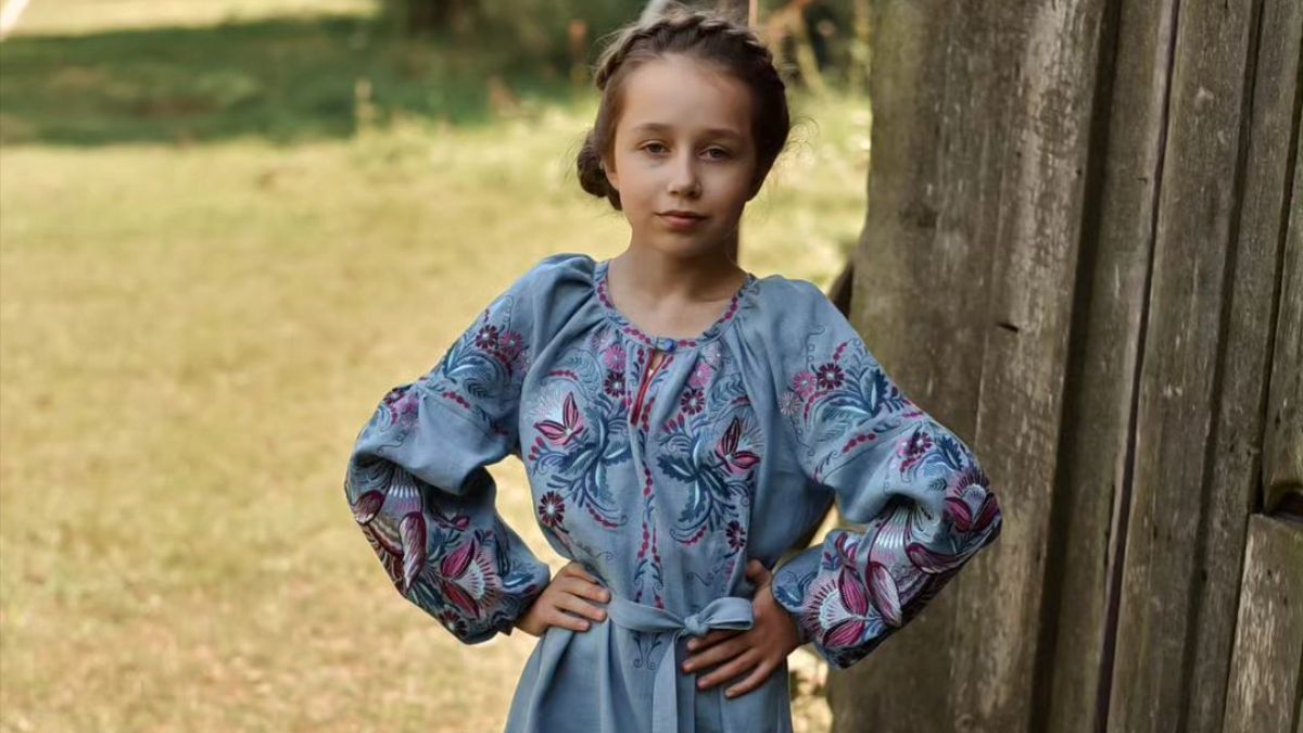 Древние украинские имена для девочек