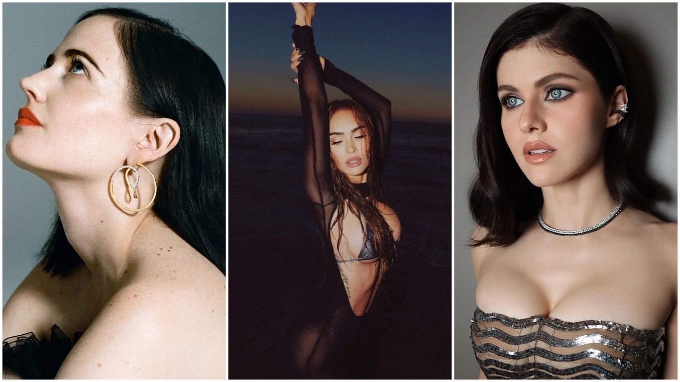 Самые сексуальные актрисы Голливуда – горячие фото на ночь Самые сексуальные актрисы Голливуда – горячие фото на ночь