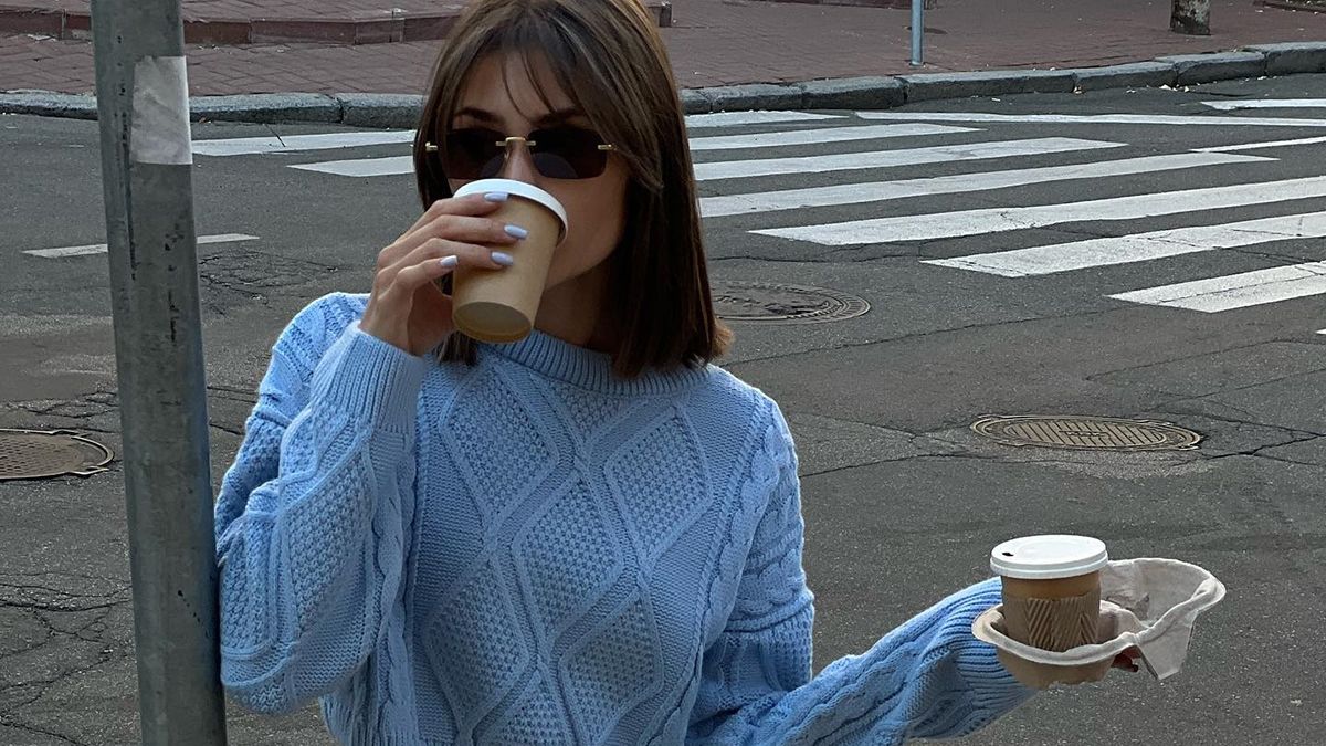 Стильний светр на осінь 2023 Стильний светр на осінь 2023