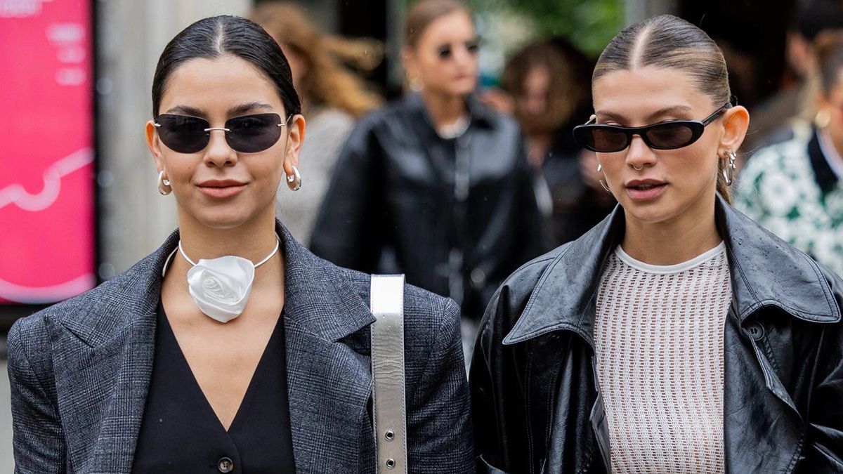 Стильные образы, которые можно носить в офис Стильные образы, которые можно носить в офис