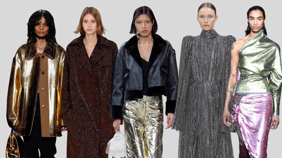 Трендовые вещи на осень 2023 Трендовые вещи на осень 2023