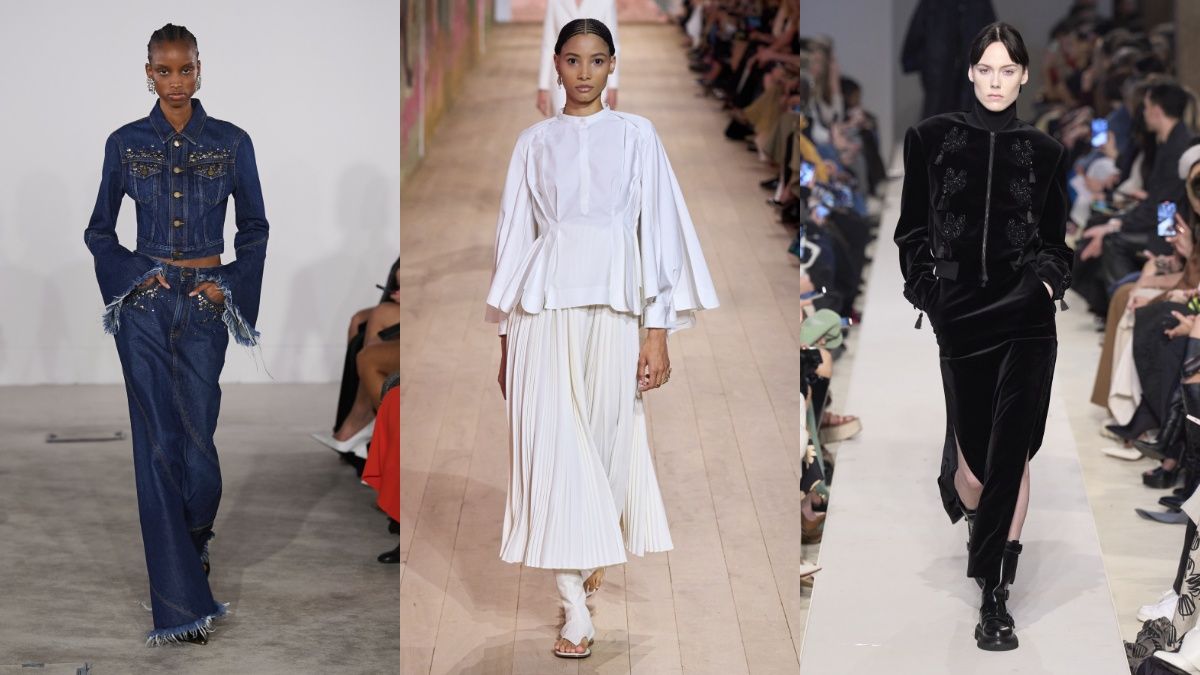 Модні спідниці на осінь 2023 Модні спідниці на осінь 2023